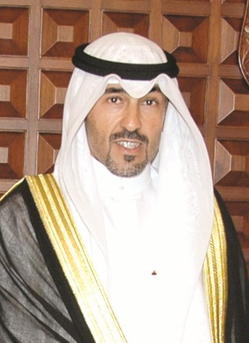 الشيخ فواز الخالد﻿