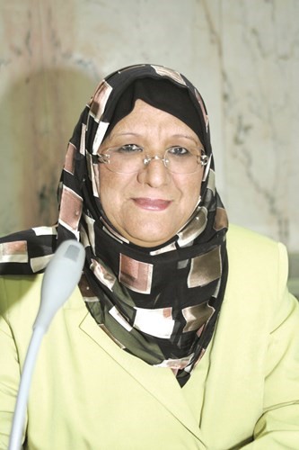 د.معصومة المبارك﻿