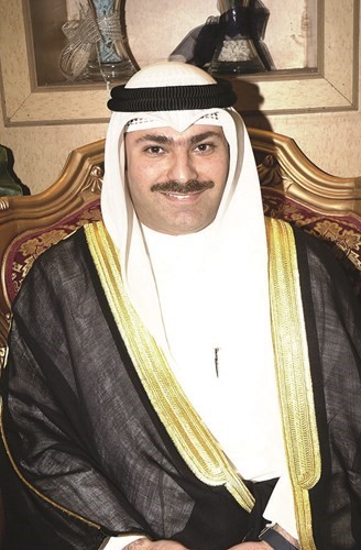 الشيخ خالد العبدالله﻿
