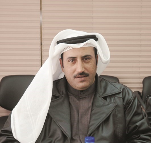 علي المسعودي ﻿