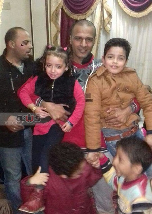 بالصور.. الاحتفال بخطوبة طفلين في مصر يثير ضجة واسعة