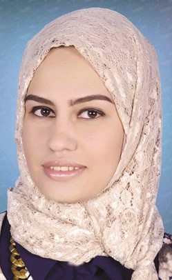 شيماء أبوحمر﻿