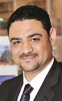 محمد فرغلي ﻿