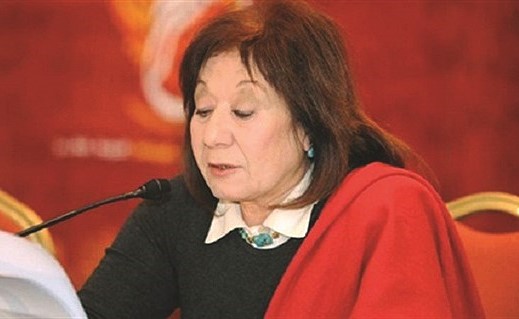 الراحلة د. نهاد صليحة﻿