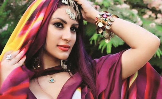 ايمي سلطان﻿