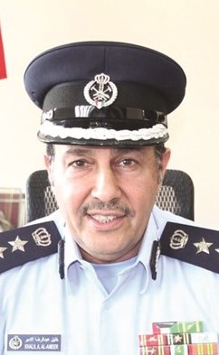 العقيد خليل الأمير﻿