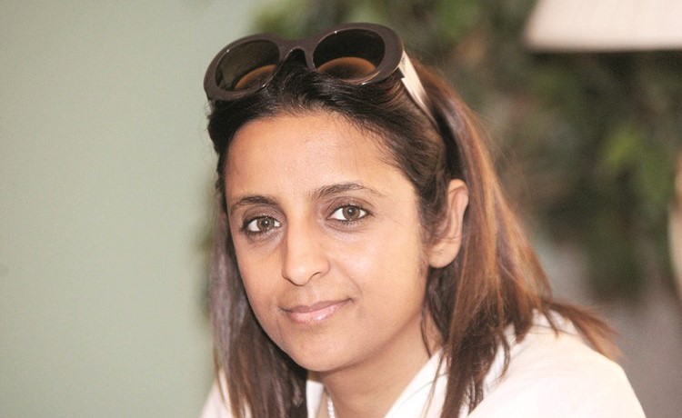 هبة مشاري حمادة لـ «الأنباء»: لم أقترف خطأً ومازلت الطفلة التي لم ترتكب شيئاً