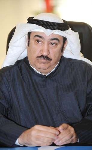 الزميل سعد العلي﻿