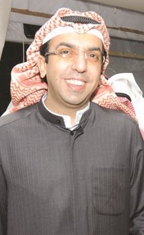 الزميل خالد هلال المطيري﻿