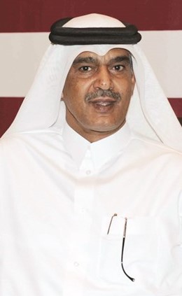السفير حمد آل حنزاب﻿