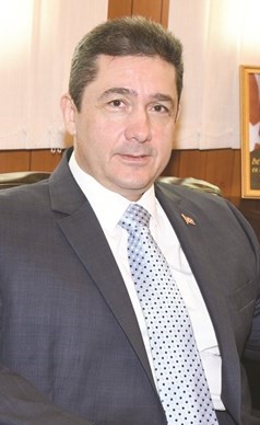 السفير مراد تامير﻿