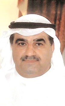 الزميل احمد اسماعيل بهبهاني﻿