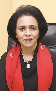 الشيخة فريحة الأحمد ﻿
