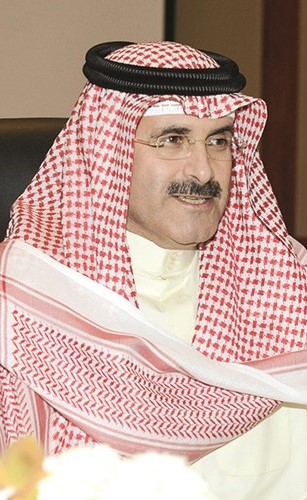 الشيخ مبارك الدعيج ﻿