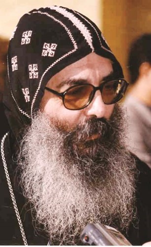القمص بيجول الأنبا بيشوي ﻿