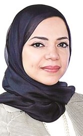 رابعة حسين مكي الجمعة﻿