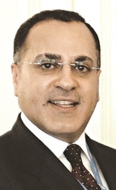 السفير جمال الغنيم﻿