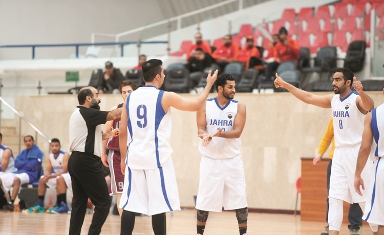 الجهراء مرشح لتجاوز الشباب اليوم ﻿