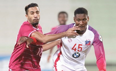 الأبيض في مهمة النصر اليوم ﻿