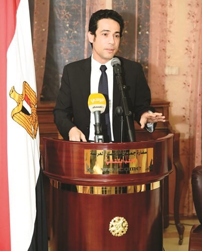 المكتب الثقافي المصري نظم ندوة «أخطاء التفكير في الحياة اليومية»
