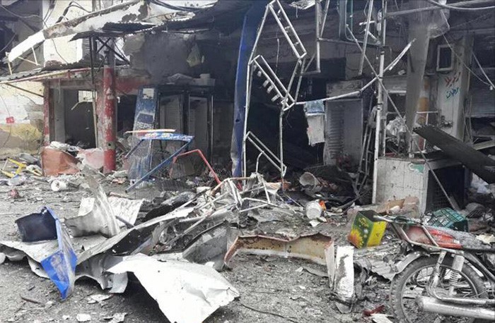 الجيش السوري يبدأ عملية عسكرية في "وادي بردى"