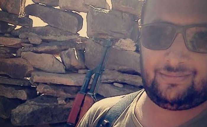 شاهد: قبل ساعات من وفاته .. جندي سعودي موصياً: انشروا خبر استشهادي لتفخر بناتي بي