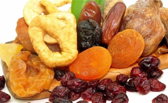 اشحن مخزون جسمك من البوتاسيوم
