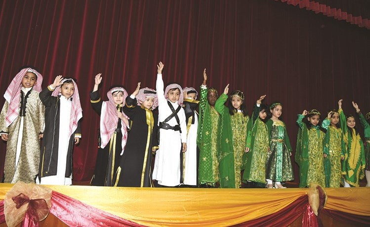 جانب من الحفل			(احمد علي)﻿