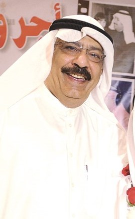 المخرج الراحل فؤاد الشطي﻿