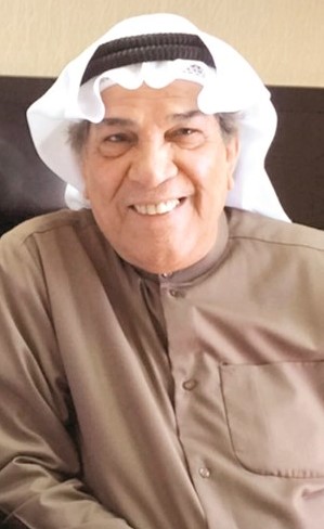 الزميل صالح الغريب﻿