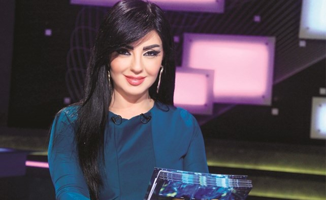 راغدة شلهوب﻿