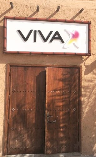 VIVA  راعٍ ماسي لمهرجان الموروث الشعبي الخليجي