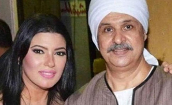 وفاة الفنان محمود الدسوقي صهر فيفي عبده