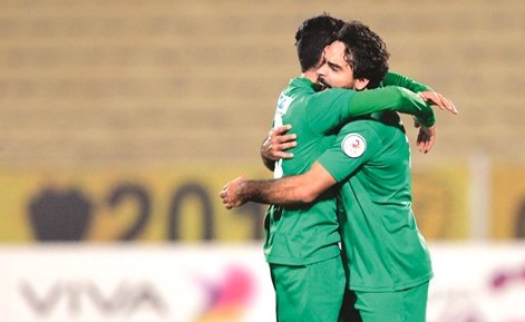 العربي طوى صفحة برقان ويستعد لمواجهة كاظمة في كأس الأمير