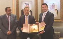 تكريم د.عبدالرزاق العبيد﻿