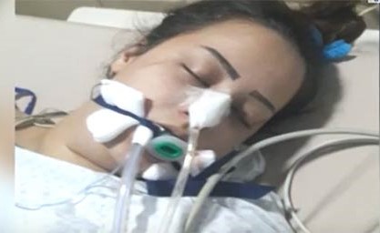 ابنة الـ 19 عاما ماتت وهي تتوسل لرؤية ابنها .. وزوجها المتّهم نادم