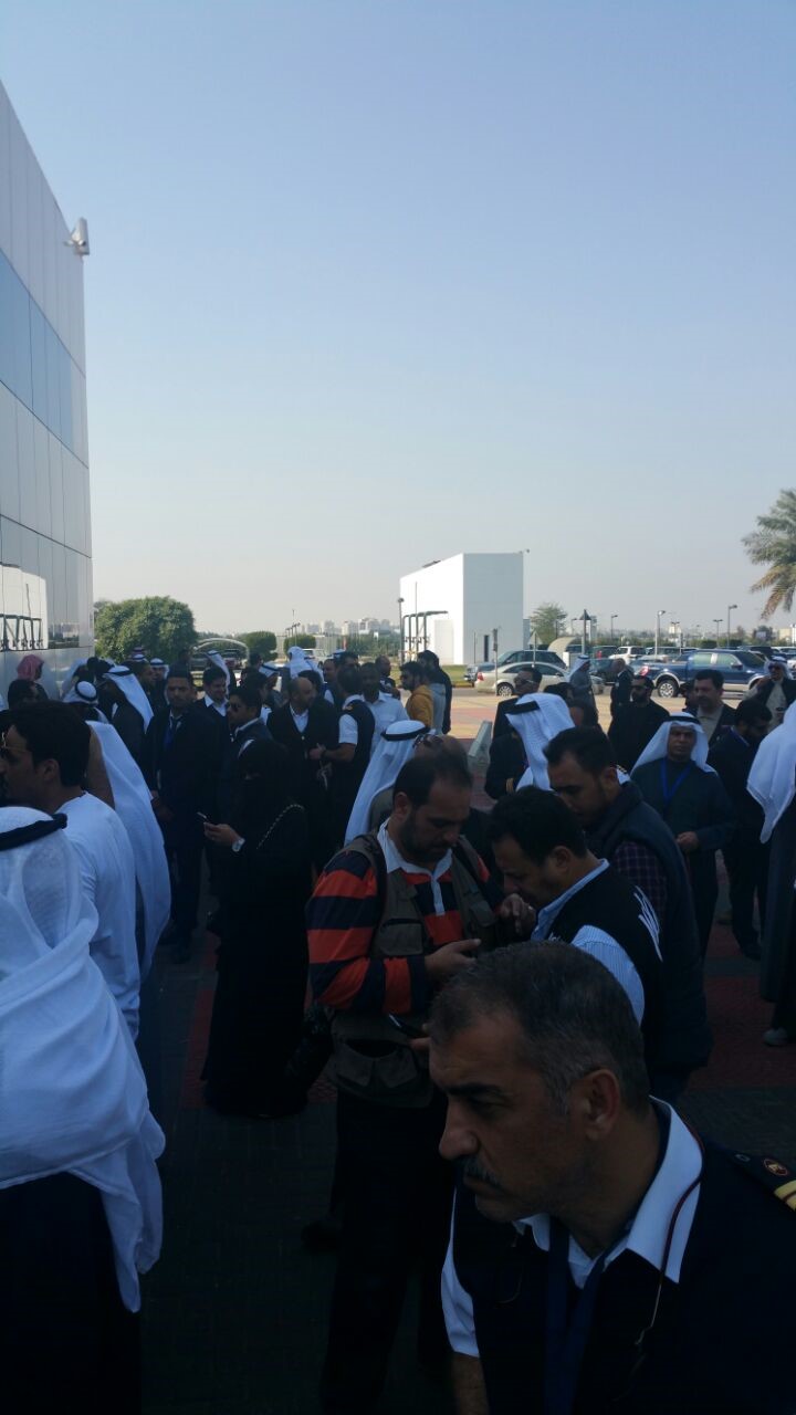 بالفيديو.. نقابة الخطوط الكويتية تبدأ اعتصامها اليوم وتحذر: إضراب شامل إذا لم يتم الاستجابة لمطالبنا