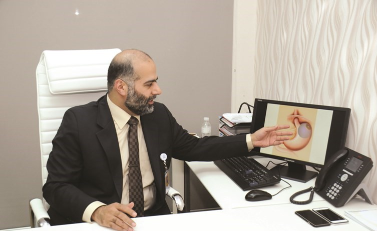 د.الكندري يوضح الطرق غير العلاجية للسمنة﻿