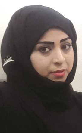 المحامية وسمية الحمد﻿