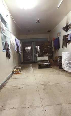السجن المركزي بحاجة إلى فزعة ﻿