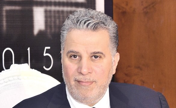 خالد علوان﻿