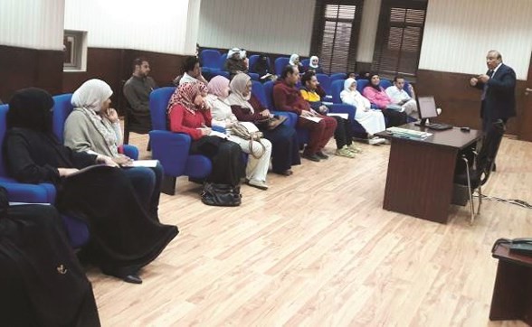 «كان» تدشّن العام الجديد بدوراتها المتخصصة لأطباء الأسنان وللهيئة التمريضية