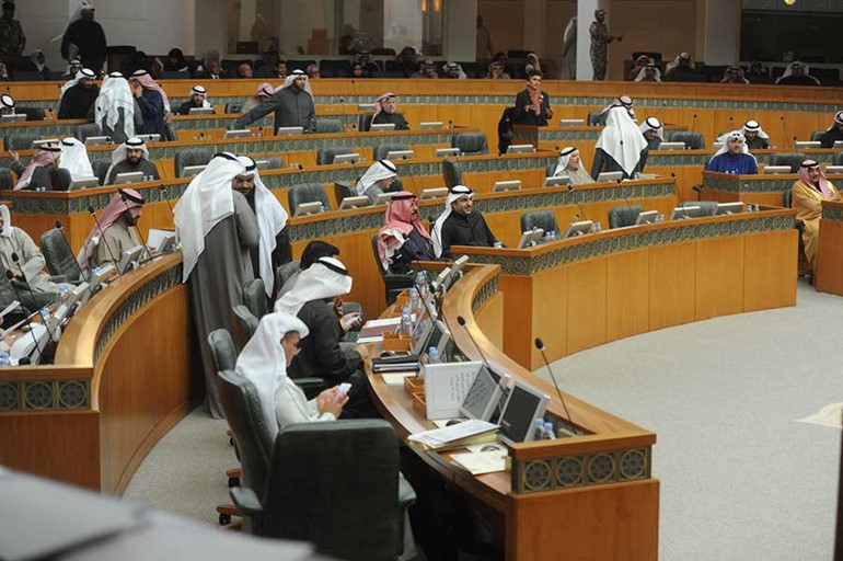 مجلس الأمة يوافق على تمديد عمل لجنة التحقيق البرلمانية في وفاة الصواغ
