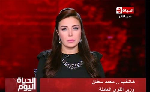بالفيديو..سعفان :" رفع رواتب الأقل من 200 دينار للعمالة المصرية في الكويت"