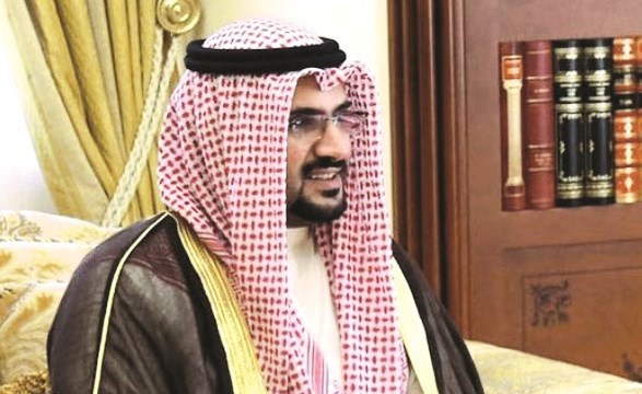 الشيخ دعيج فهد الدعيج رئيس لجنة دراغ ريس ﻿