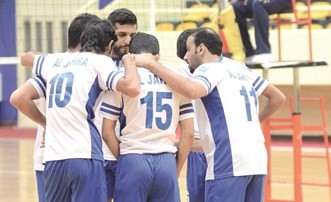 اصرار جهراوي على تحقيق الفوز ﻿