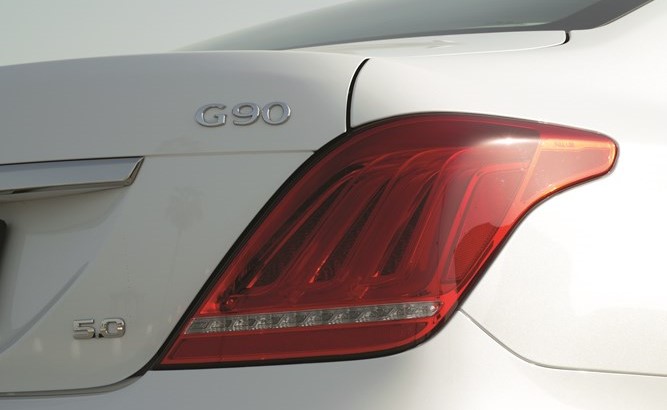 جينيسيس G90..للفخامة اسم جديد