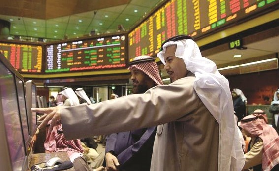 تفاؤل بالبورصة في العام الجديد﻿