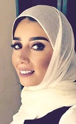 المحامية الجوهرة عبدالرضا ﻿