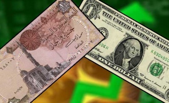 الدولار يتراجع لـ 18.90جنيهاً والدينار بـ 59.48 جنيهاً